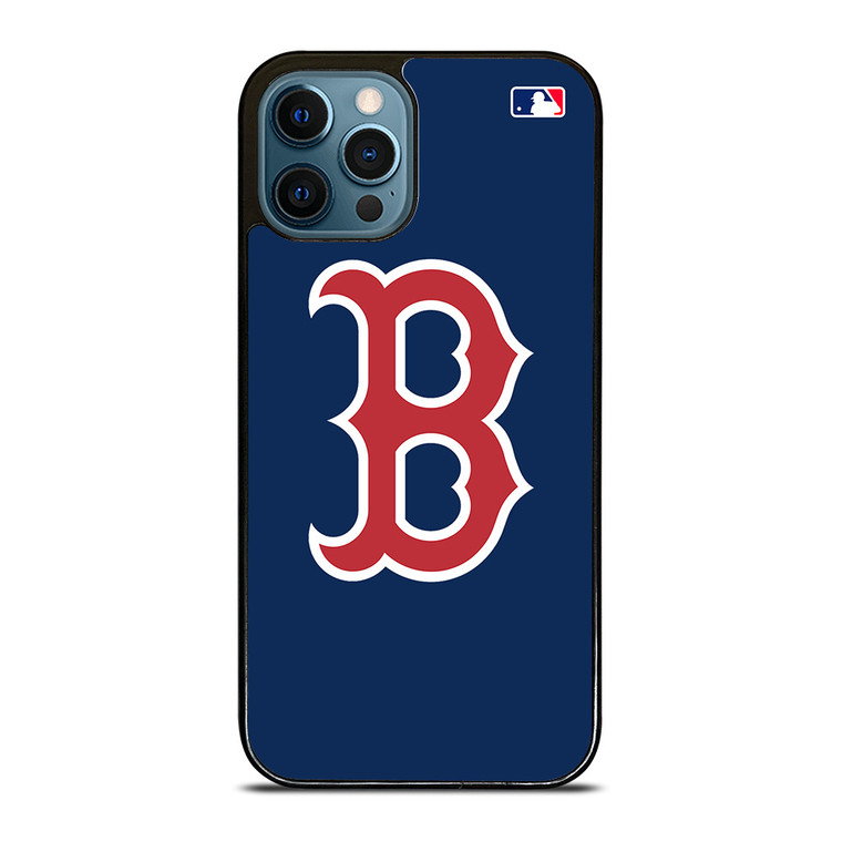 BOSTON RED SOX MLB LOGO iPhone 12 Pro Max Case Cover