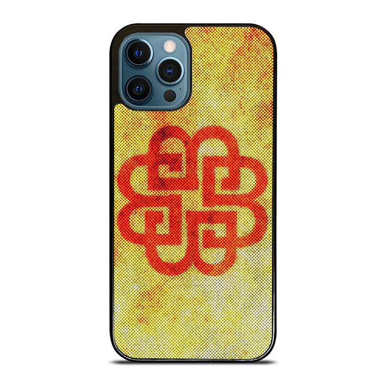 BREAKING BENJAMIN ROCK BAND LOGO 2 iPhone 12 Pro Max Case Cover