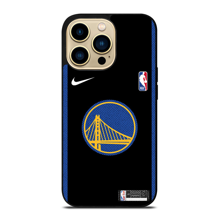GOLDEN STATE WARRIORS NIKE NBA iPhone 14 Pro Max Case Cover