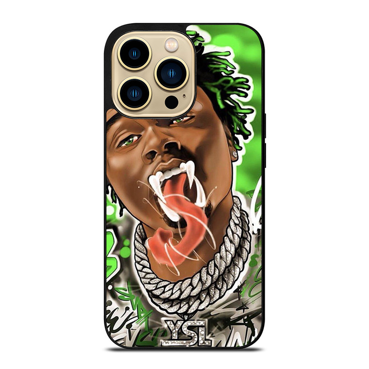 GUNNA DRIP DEASON 3 RAPPER iPhone 14 Pro Max Case Cover