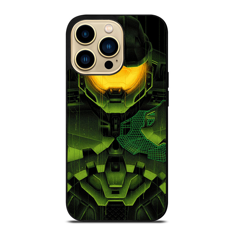 HALO INFINITE XBOX GAME 2 iPhone 14 Pro Max Case Cover