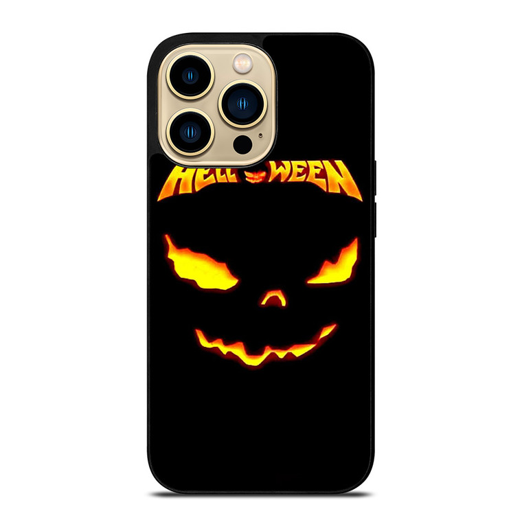 HELLOWEEN METAL BAND iPhone 14 Pro Max Case Cover