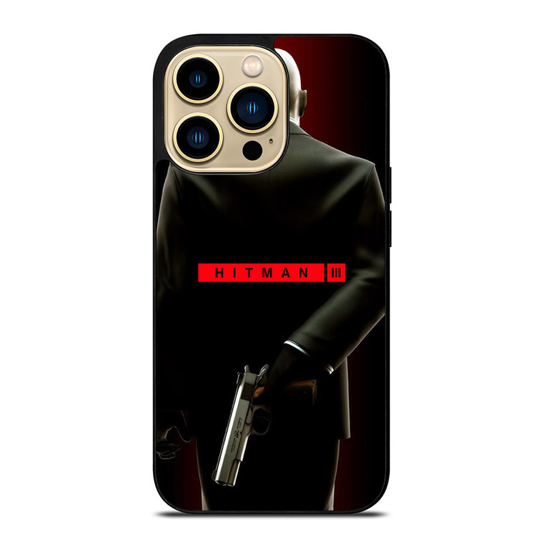 HITMAN 3 GAME 2 iPhone 14 Pro Max Case Cover