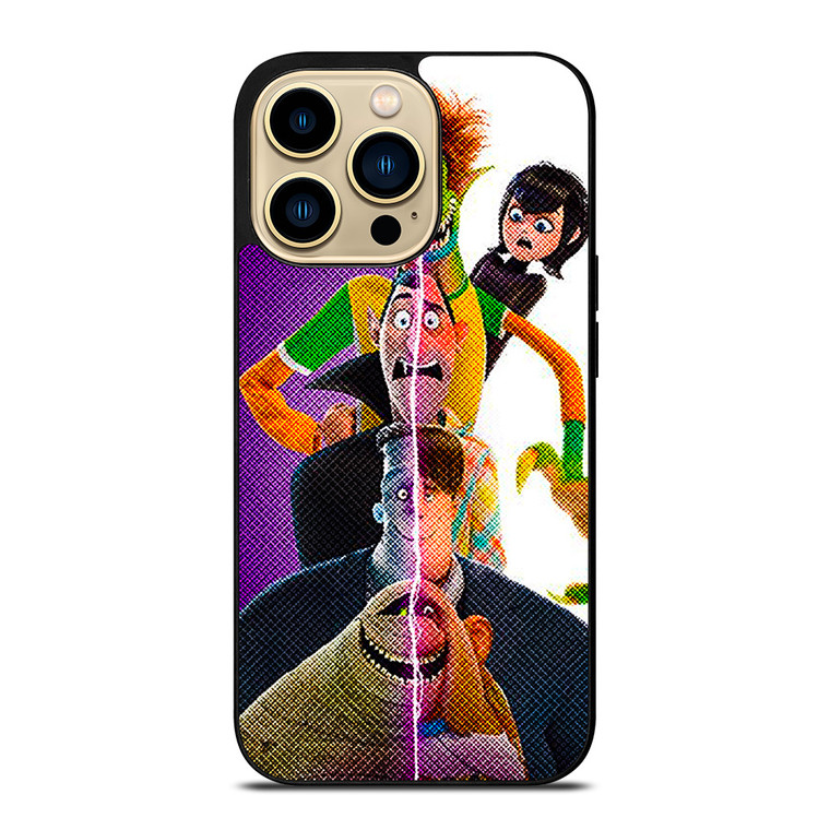 HOTEL TRANSYLVANIA TRANSFORMANIA 1 iPhone 14 Pro Max Case Cover