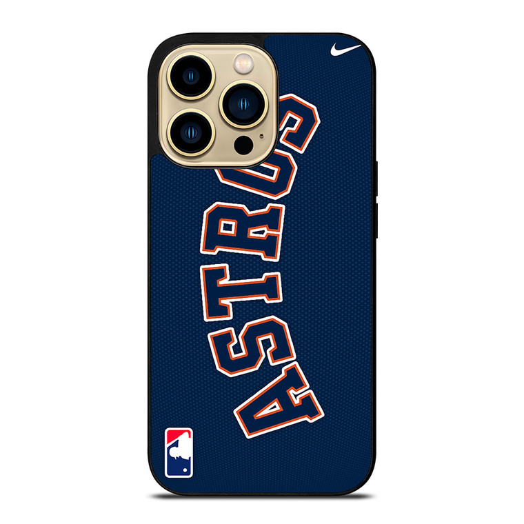 HOUSTON ASTROS BASEBALL iPhone 14 Pro Max Case Cover