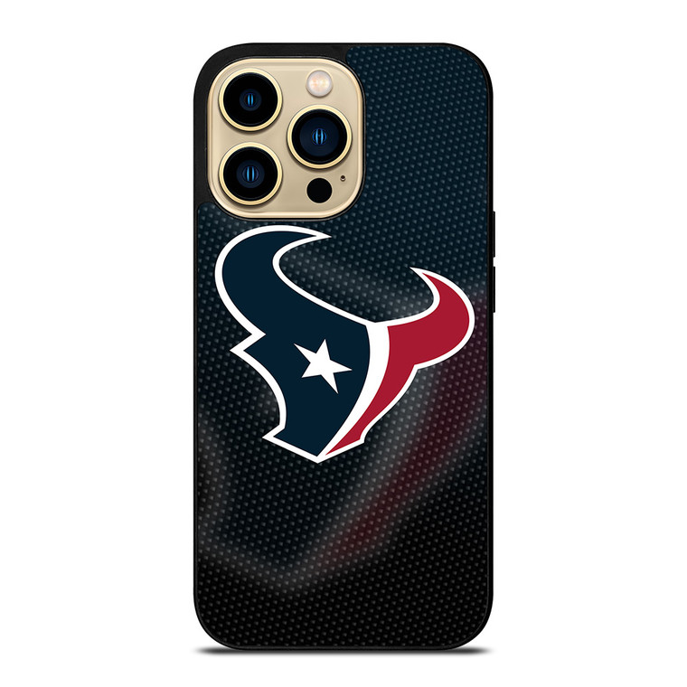 HOUSTON TEXANS FOOTBALL TEAM iPhone 14 Pro Max Case Cover