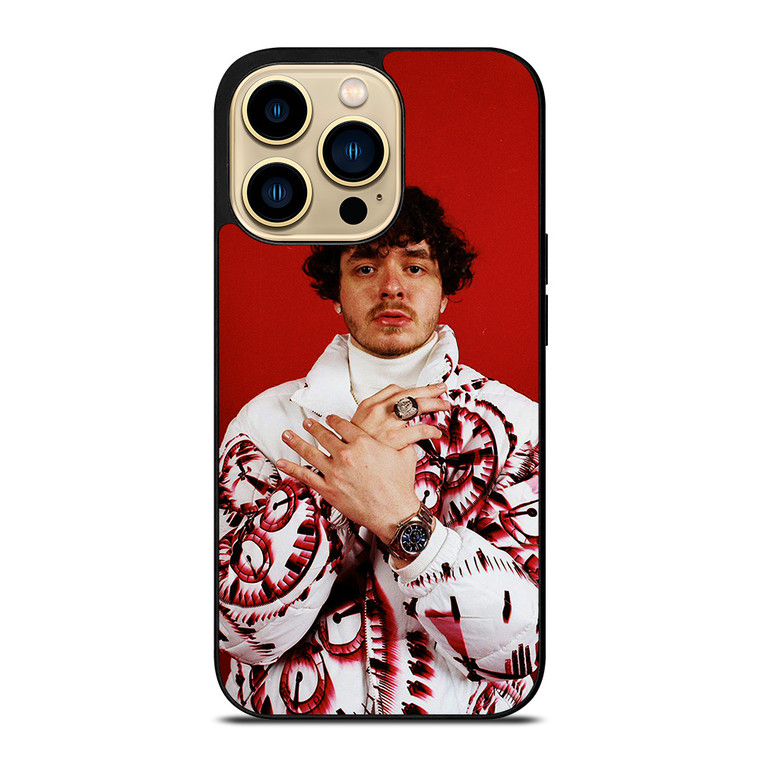 JACK HARLOW RAPPER FIRST CLASS iPhone 14 Pro Max Case Cover