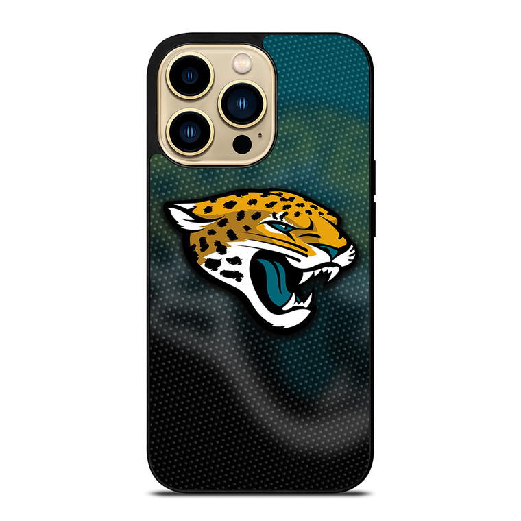 JACKSONVILLE JAGUARS FOOTBALL TEAM iPhone 14 Pro Max Case Cover