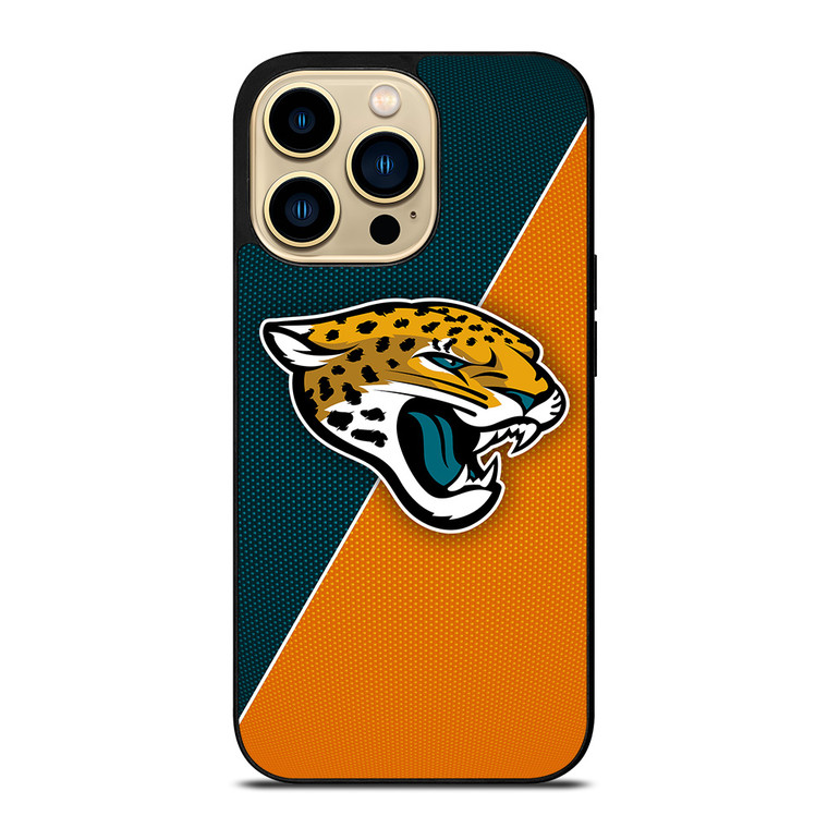 JACKSONVILLE JAGUARS NFL FOOTBALL LOGO iPhone 14 Pro Max Case Cover