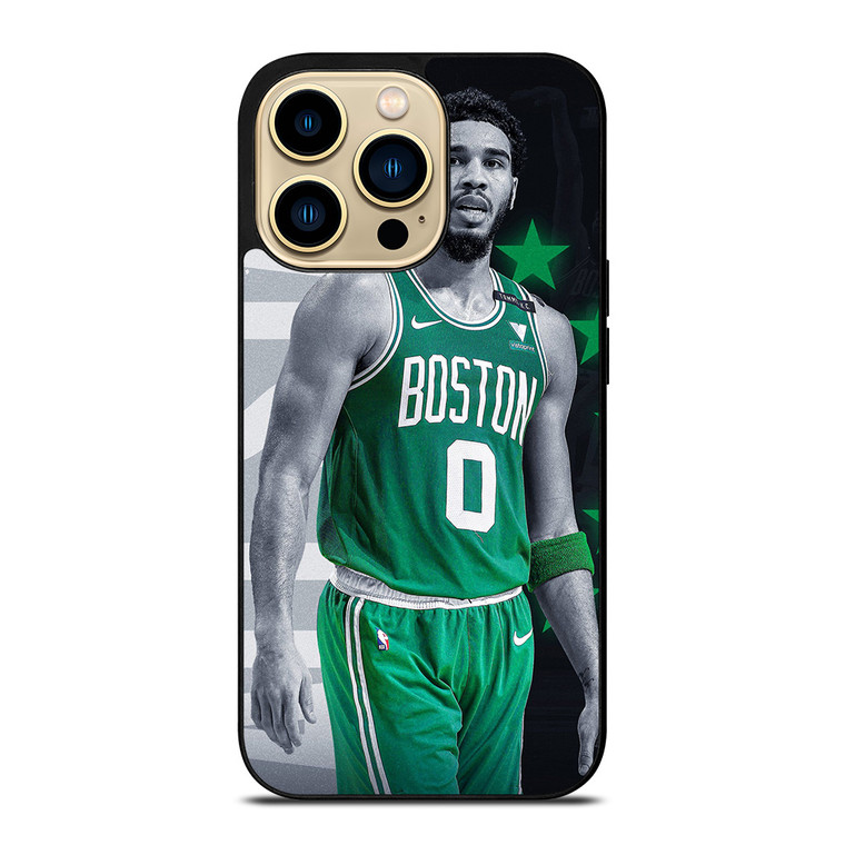 JAYSON TATUM NBA ALL STAR iPhone 14 Pro Max Case Cover