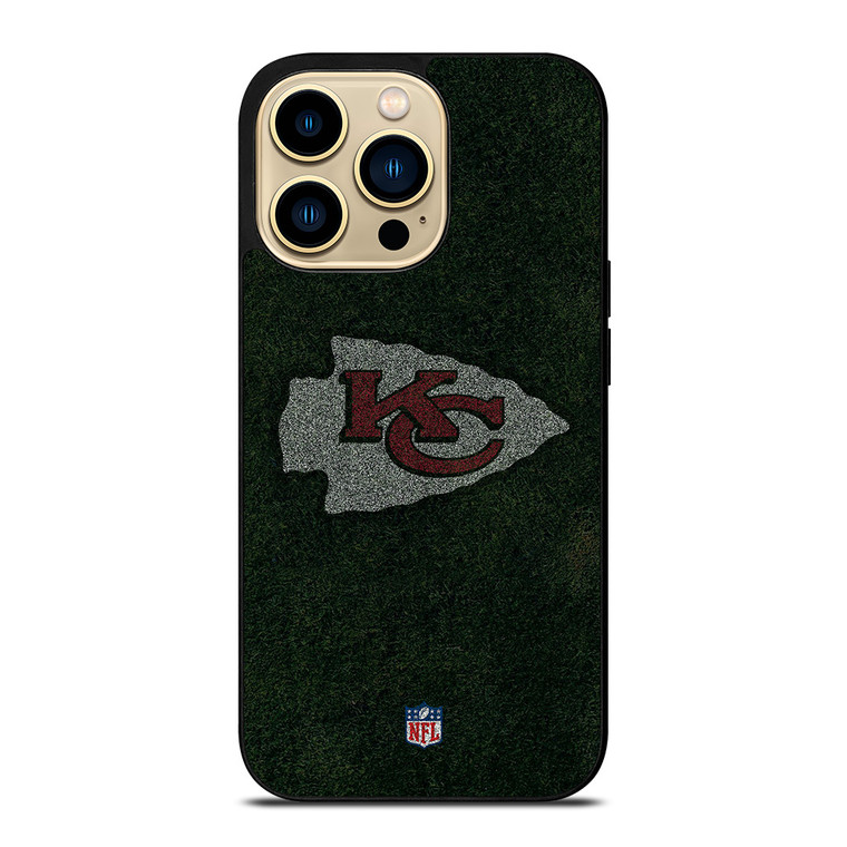 KANSAS CITY CHIEFS FOOTBALL NFL iPhone 14 Pro Max Case Cover