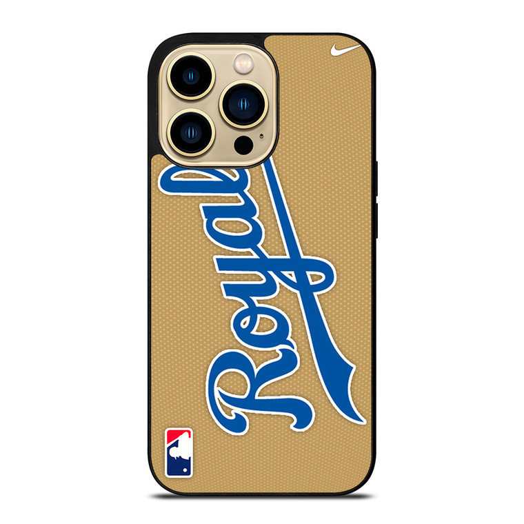 KANSAS CITY ROYALS BASEBALL iPhone 14 Pro Max Case Cover