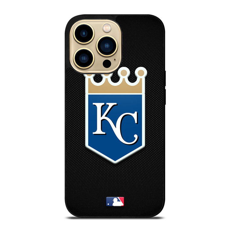 KANSAS CITY ROYALS BASEBALL TEAM iPhone 14 Pro Max Case Cover