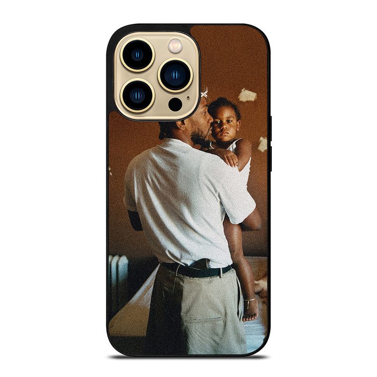 KENDRICK LAMAR MR MORALE iPhone 14 Pro Max Case Cover