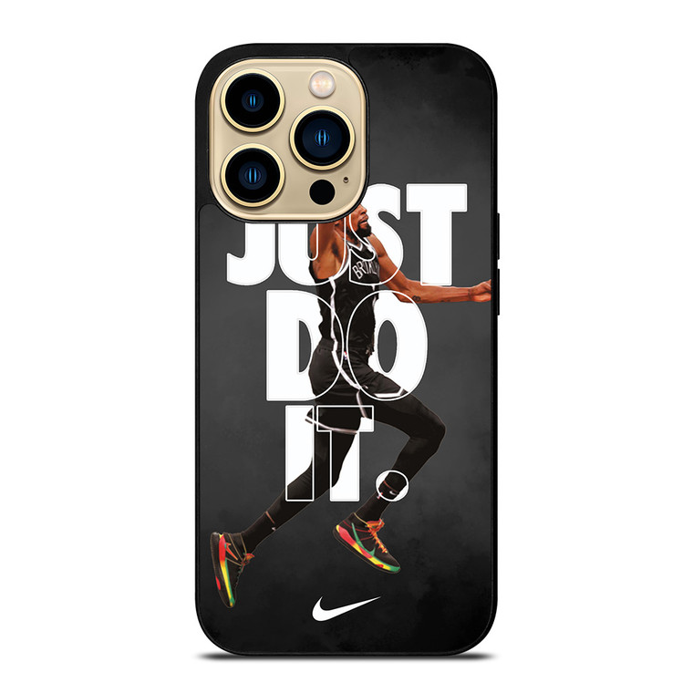 KEVIN DURANT BROOKLYN NETS NIKE iPhone 14 Pro Max Case Cover