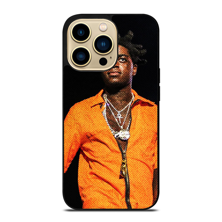KODAK BLACK RAPPER iPhone 14 Pro Max Case Cover