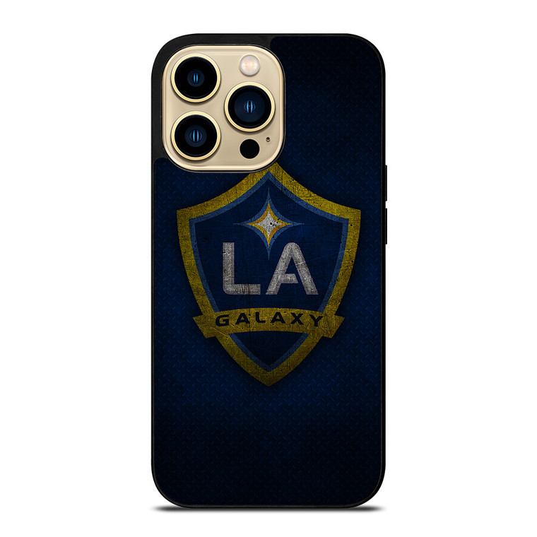 LA GALAXY SOCCER MLS iPhone 14 Pro Max Case Cover
