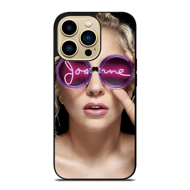 LADY GAGA JOANNE iPhone 14 Pro Max Case Cover