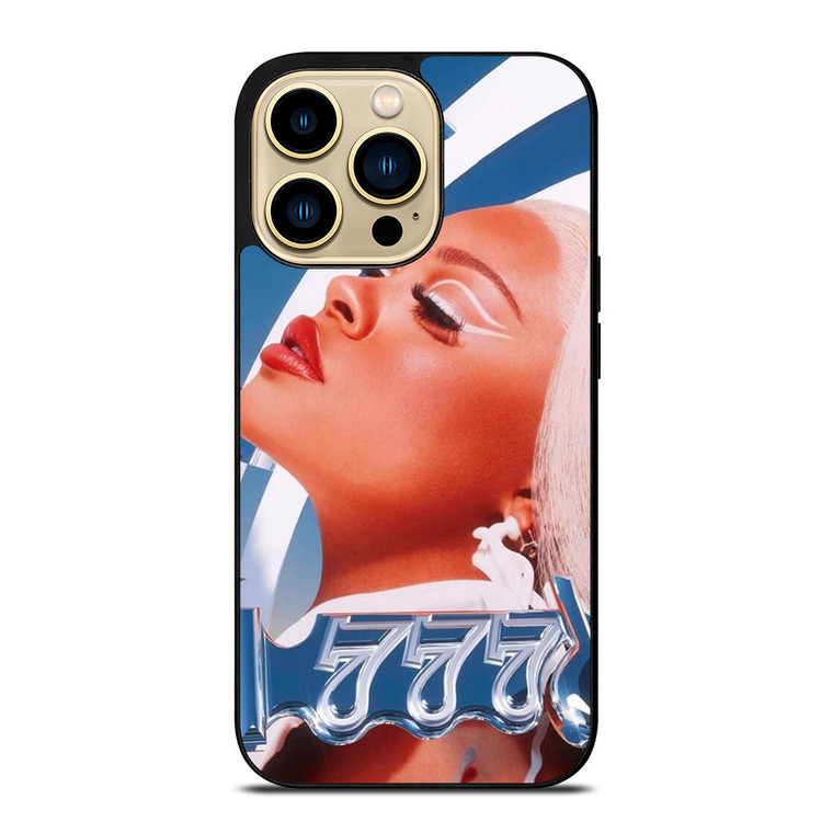 LATTO 777 SINGER iPhone 14 Pro Max Case Cover