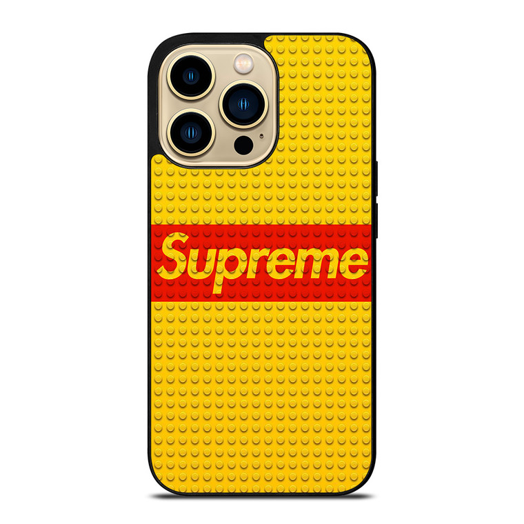 LEGO TOYS SUPREME iPhone 14 Pro Max Case Cover LEGO TOYS SUPREME iPhone 14 Pro Max Case Cover