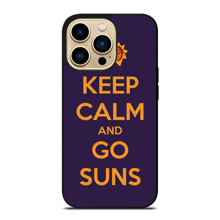 LETS GO PHOENIX SUNS NBA BASKETBALL iPhone 14 Pro Max Case Cover LETS GO PHOENIX SUNS NBA BASKETBALL iPhone 14 Pro Max Case Cover