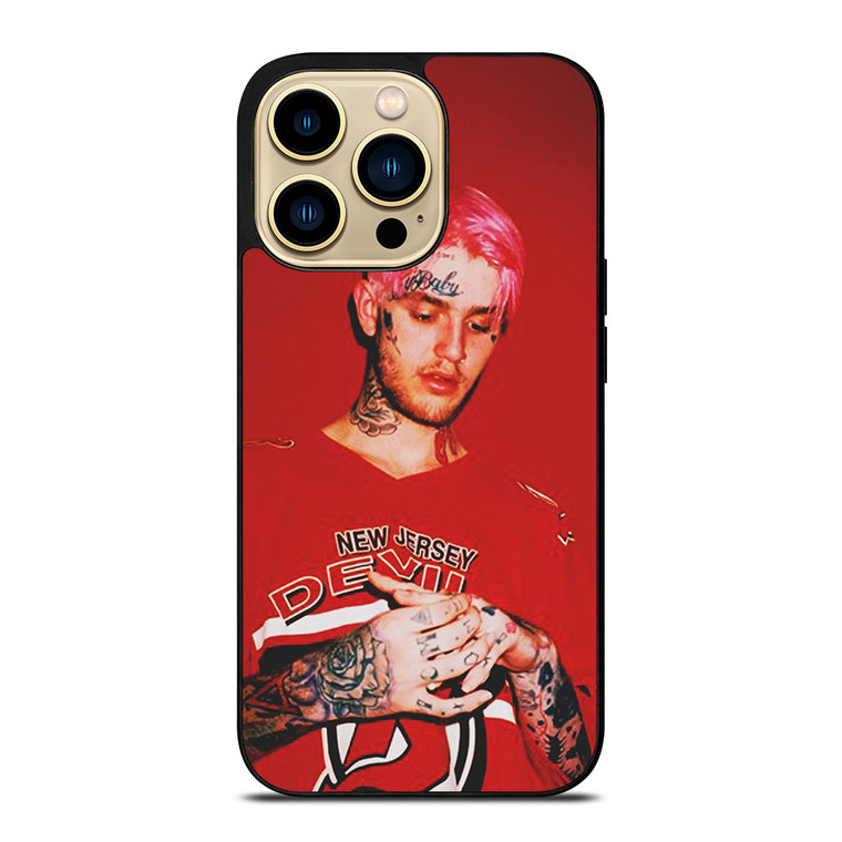 LIL PEEP HELL BOY iPhone 14 Pro Max Case Cover