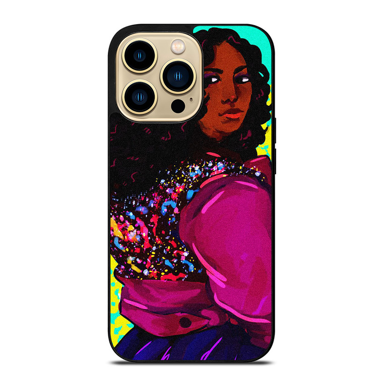 LIZZO SINGER iPhone 14 Pro Max Case Cover