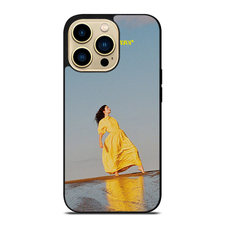 LORDE SOLAR POWER ALBUM iPhone 14 Pro Max Case Cover LORDE SOLAR POWER ALBUM iPhone 14 Pro Max Case Cover