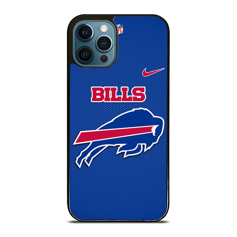 BUFFALO BILLS NFL FOOTBALL NIKE iPhone 12 Pro Max Case Cover