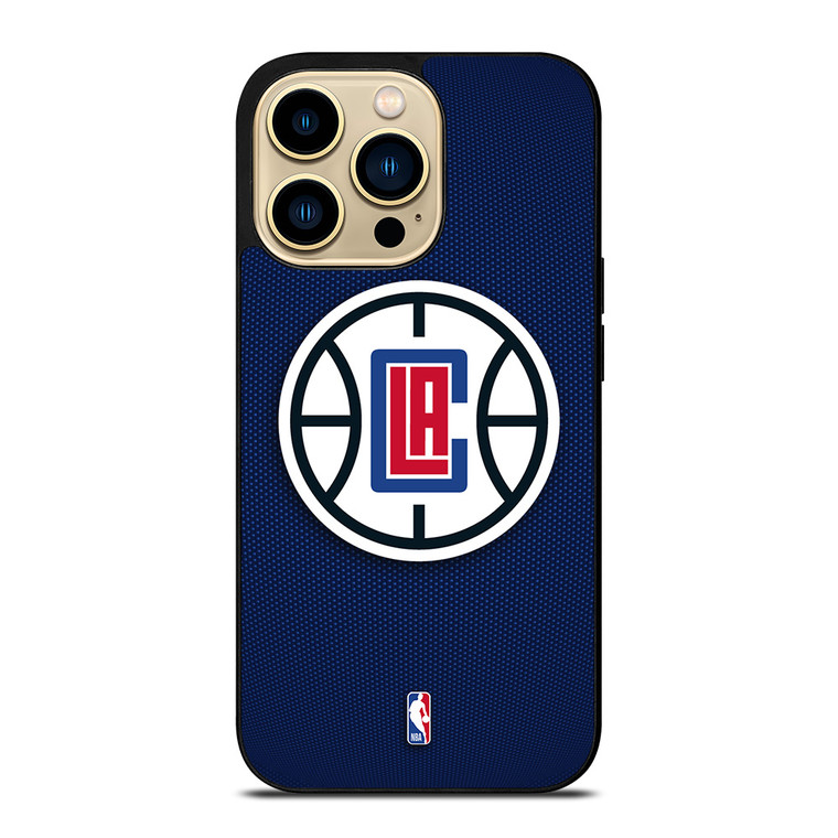 LOS ANGELES CLIPPERS BASKETBALL NBA iPhone 14 Pro Max Case Cover