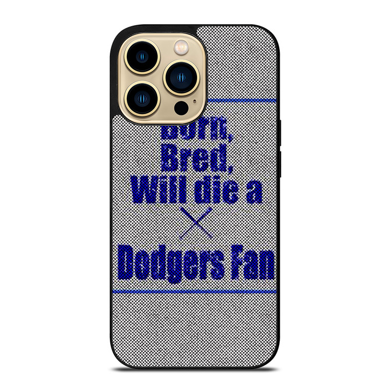 LOS ANGELES DODGERS MLB BASEBALL FANS 2 iPhone 14 Pro Max Case Cover