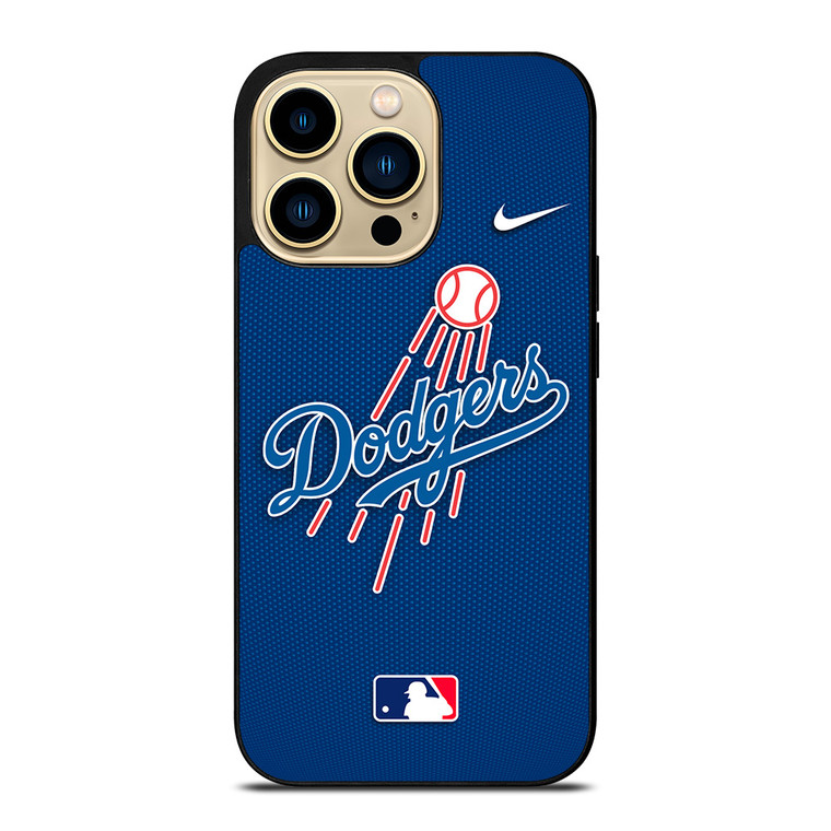 LOS ANGELES DODGERS MLB BASEBALL NIKE iPhone 14 Pro Max Case Cover