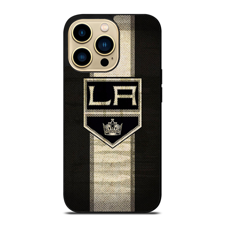LOS ANGELES KINGS NHL HOCKEY iPhone 14 Pro Max Case Cover