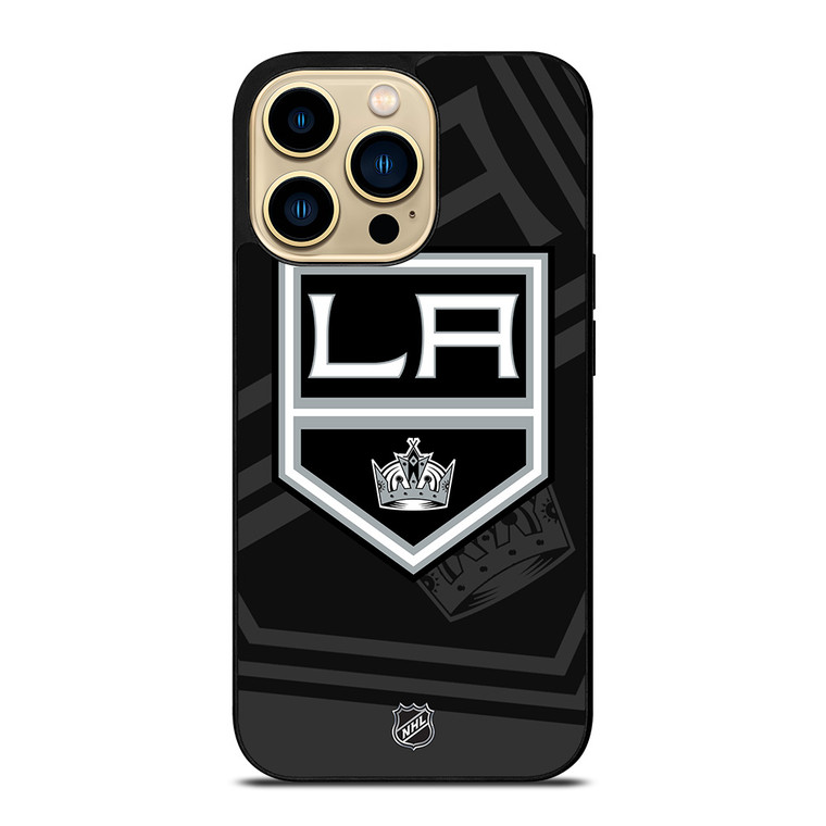 LOS ANGELES KINGS NHL TEAM iPhone 14 Pro Max Case Cover