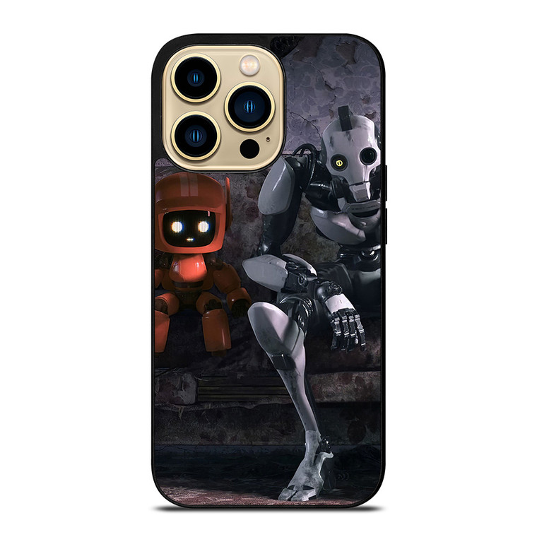 LOVE DEATH AND ROBOTS NETFLIX iPhone 14 Pro Max Case Cover LOVE DEATH AND ROBOTS NETFLIX iPhone 14 Pro Max Case Cover