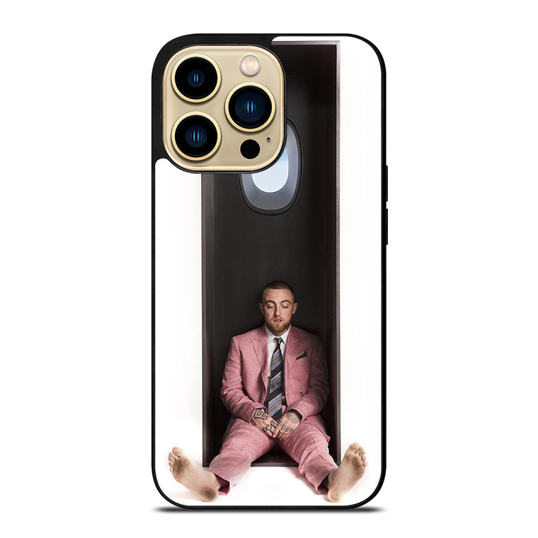 MAC MILLER SWIMMING iPhone 14 Pro Max Case Cover MAC MILLER SWIMMING iPhone 14 Pro Max Case Cover