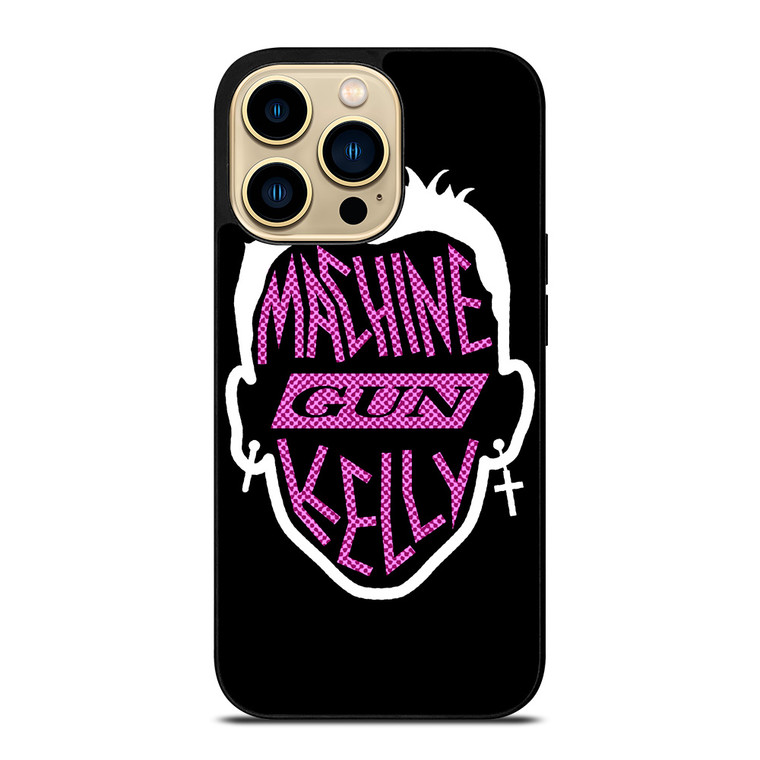MACHINE GUN KELLY MGK RAPPER LOGO iPhone 14 Pro Max Case Cover MACHINE GUN KELLY MGK RAPPER LOGO iPhone 14 Pro Max Case Cover