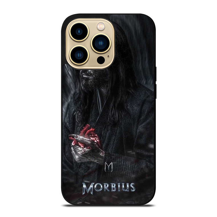 MARVEL MORBIUS MOVIES 2 iPhone 14 Pro Max Case Cover