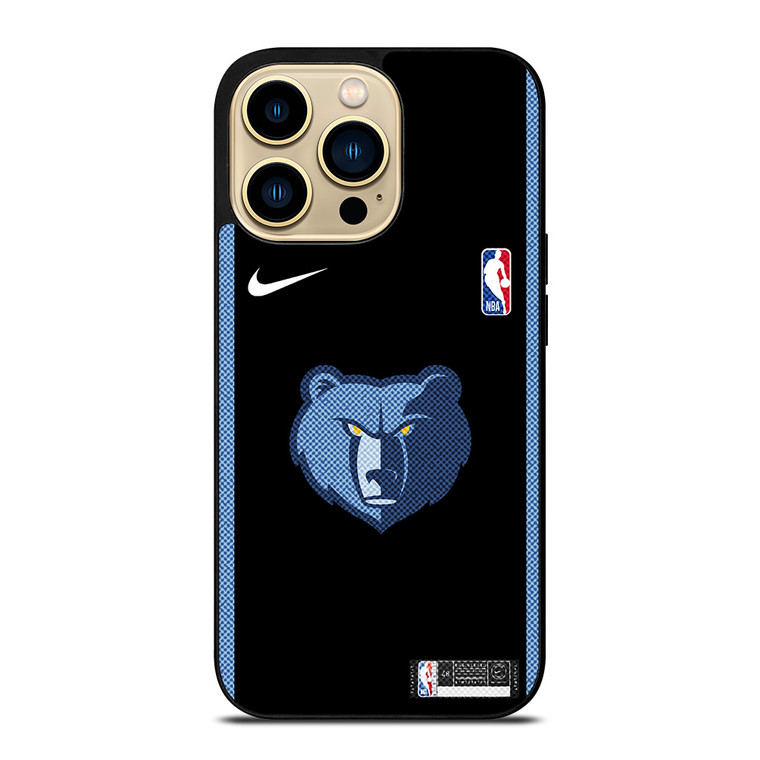 MEMPHIS GRIZZLIES NIKE NBA BASKETBALL iPhone 14 Pro Max Case Cover