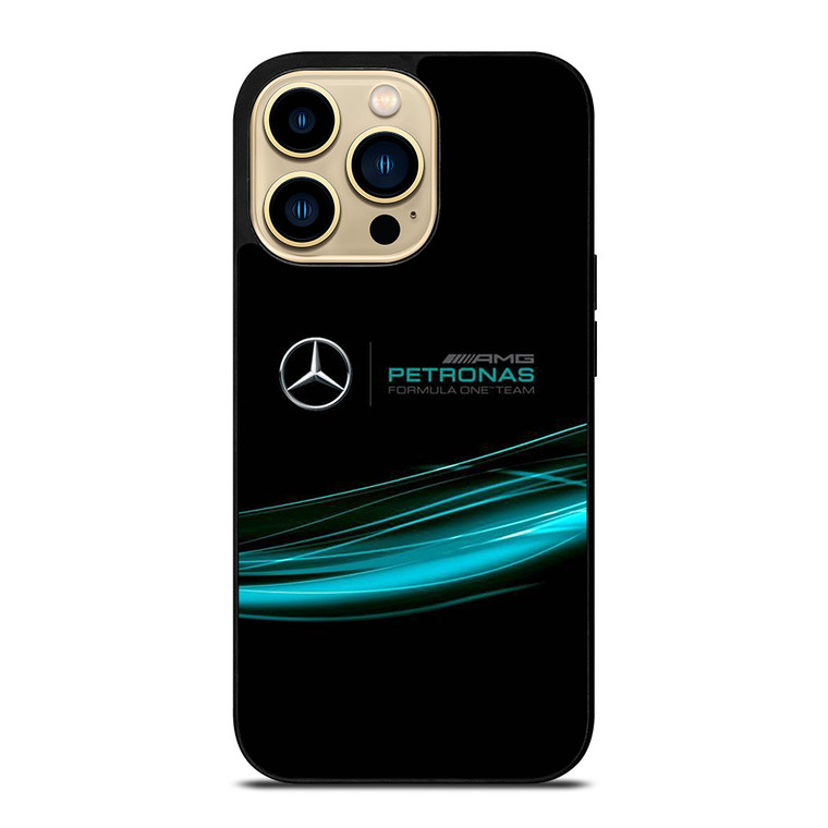 MERCEDES AMG PETRONAS FORMULA ONE F1 iPhone 14 Pro Max Case Cover MERCEDES AMG PETRONAS FORMULA ONE F1 iPhone 14 Pro Max Case Cover