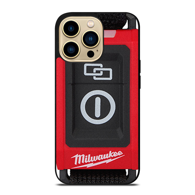 MILWAUKEE CONTROL REMOTE iPhone 14 Pro Max Case Cover