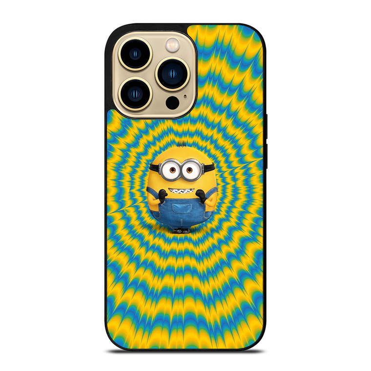 MINIONS THE RISE OF GRU iPhone 14 Pro Max Case Cover