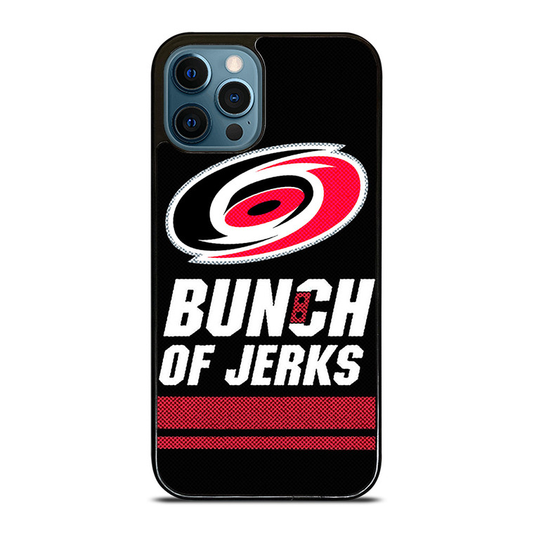 CAROLINA HURRICANES NHL HOCKEY FANS 2 iPhone 12 Pro Max Case Cover