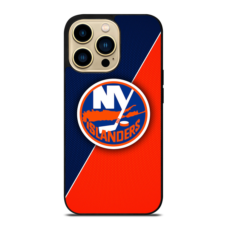 NEW YORK ISLANDERS NHL HOCKEY LOGO iPhone 14 Pro Max Case Cover