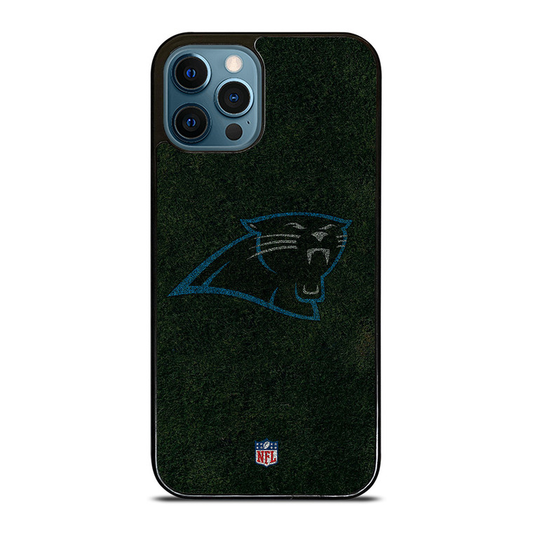 CAROLINA PANTHERS FOOTBALL NFL iPhone 12 Pro Max Case Cover