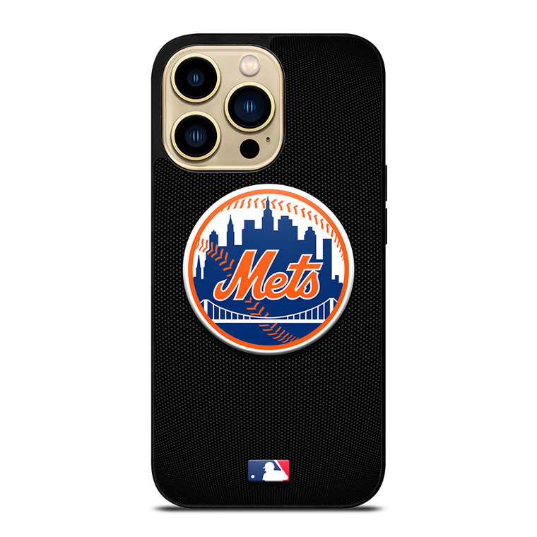 NEW YORK METS BASEBALL TEAM iPhone 14 Pro Max Case Cover