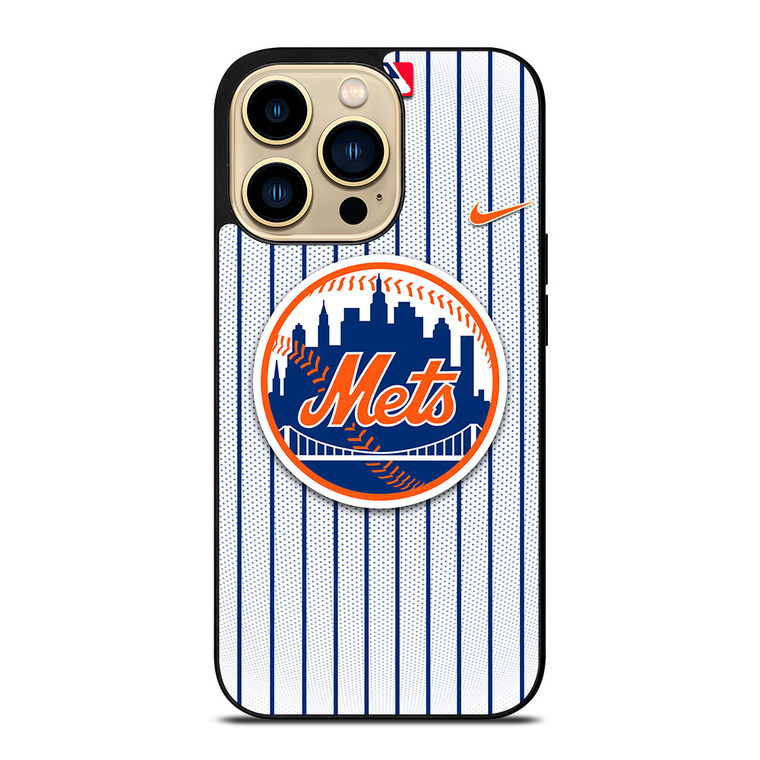 NEW YORK METS MLB NIKE iPhone 14 Pro Max Case Cover