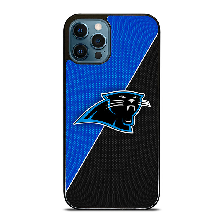 CAROLINA PANTHERS NFL FOOTBALL LOGO iPhone 12 Pro Max Case Cover