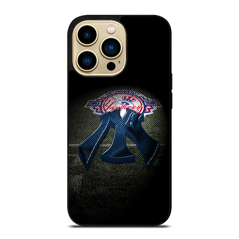 NEW YORK YANKEES MLB BASEBALL iPhone 14 Pro Max Case Cover