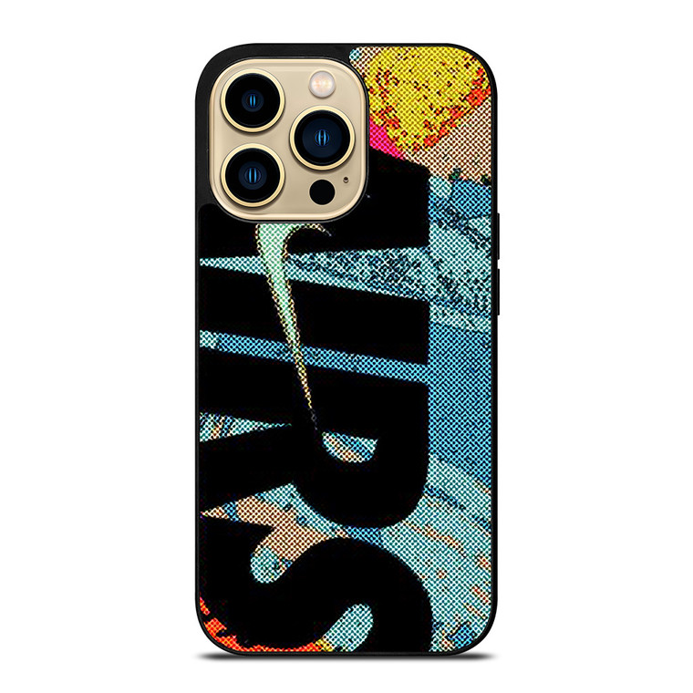NIKE AIRS ABSTRACT iPhone 14 Pro Max Case Cover